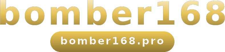 bomber168 โลโก้